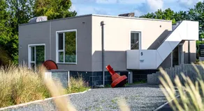 Modernes Ferienhaus Ostseesegler mit direktem Meerblick an der Ostsee - Image 5