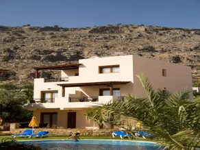 Villa in Pefkoi near the Sea with Pool - Image 4