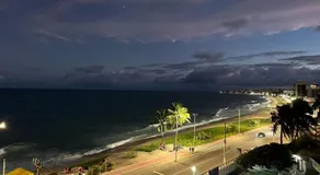 Flat em Hotel de Luxo beira mar da grife Ritz suítes com vista ampla para todo o mar da cruz das almas, jatiúca e ponta verde, com toda estrutura de um hotel lindo e arrojado, academia, piscina e muito mais, venha viver essa experiência incrível! - Image 5