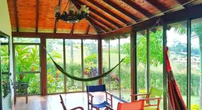 CASA CAMPESTRE frente Acuarela -Mesa de los Santos - Image 3