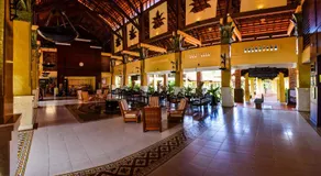 Pandanus Resort - Complimentary Minibar - Image 5