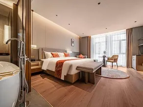 Longhai Silk Road Holiday Hotel - Image 5