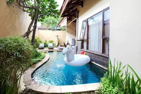 Clasic 1BRoom Private pool Villa in Seminyak Bali - Image 4