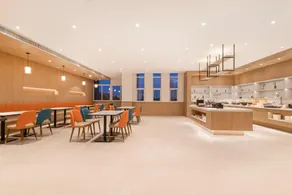 Hanting Hotel Bozhou South Wanda Plaza - Image 4