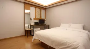 신림 유호텔 Seoul Sillim U Hotel - 고양이와 보드게임이 있는 힐링 숙소 - Image 2