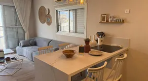 נורדאו 11 Nordau פנטהאוז נוף לים Sea View Penthouse - Image 5