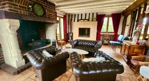 La Charreterie - Maison de charme avec jardin & aire de jeux - Cote d'Albatre - Image 2