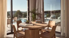 Uparati villa - Hilltop Sea View Retreat by the beach - Image 3