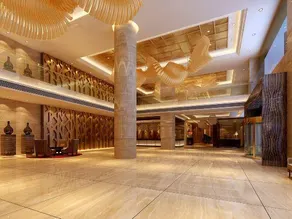 Howard Johnson Park Plaza Hotel (Jingshan Railway Station Inn) - Image 4