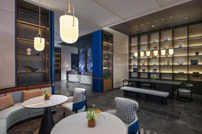 Mehood Guangzhou Daguan Wetland Park Lingnan College Branch Hotel - Image 3