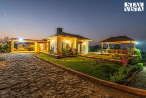 StayVista's Beyond Infinity - Pawna - 5BHK Villa with Infinity Pool & Gazebo - Image 5