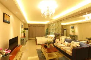 Ailiju Theme Apartment (Keyuan Hengda Huafu Branch) - Image 2