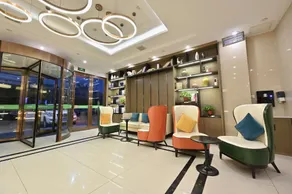 GreenTree Inn Fuyang Yingquan District Lanshan Road Linyi Mall - Image 2