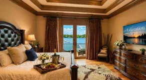 Cresta Point Retreat 6BD, 5Bath, Luxury, Lakefront, Pool, Pet Friendly - Image 2