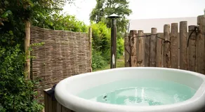 Tenthuisje met hottub in Callantsoog - Image 4