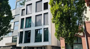 NIRO I Design City Apartment, Neubau, Dachterrasse, Parkplatz, Top Lage - Image 3