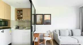 Apartment at Skypark Laguna next to golf course - Image 3