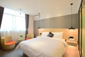 Mobox Boutique Hotel (Zhangmutou Bus Station Tianyicheng Branch) - Image 2
