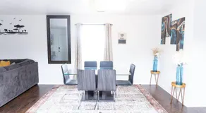 Beautifully Designed & Spacious Apartment in Newark 10mins from EWR Airport, Close to NYC and Beth Israel Hospital - Image 4