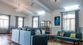 Nilaya Sea View Luxury Penthouse, BBQ, Sunrise, Sunset View & Remote Workspace - Image 4