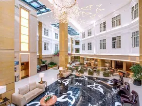 Xiamen Yong Li Da Garden Hotel - Image 5