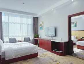 Hezheng Hongsen International Hotel - Image 2