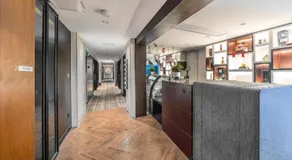 珠江国际江景酒店北滨路洪崖洞夜景店 Skyline Curated Hotel - Image 4