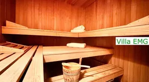 Luxus Ferienhaus Villa Gernsbach mit Sauna, Garten, Kamin bis 22 Personen - Image 5