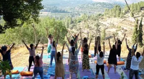 אוהל אברהם- אוהל אירוח עם אווירה ייחודית ונוף מדהים למשפחות ולקבוצות - Image 5