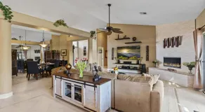 Tropical Vibes Prime La Quinta Location Entertainers Backyard - Image 4
