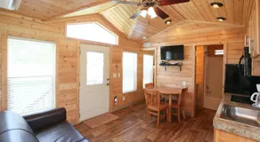 Lake Conroe Two-Bedroom Cabin 13 - Image 2