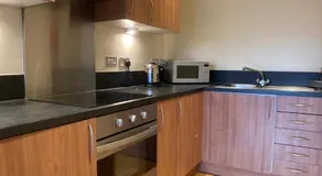 The Arcadian, Birmingham City Centre, by Lark Accommodation Cosy 1-bedroom Flat - Image 2