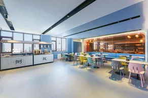 Hanting Hotel Shenyang Heping 1st Hospital of Medical University - Image 3