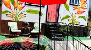 Romantic Hillside Tiny House with Scenic Views & Private Patio Near San Diego, El Cajon CA - Image 4