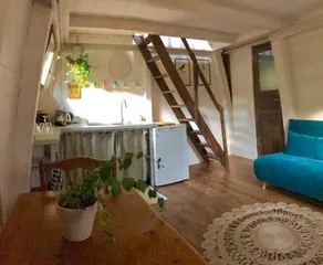 Romantic cabin in the forest on the Marche hills - Image 3