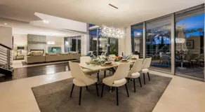 VACATION MARBELLA I Villa Finesse, Luxury Villa, Golden Mile, Swimming-pools, Sauna, Spa, Gym, Gated Community, Minutes from Golfs and Beaches - Image 4