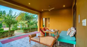 GiriSadan Organic Retreat & Experiences - Image 2