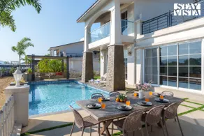 StayVista's Meadows Land - 5BHK Villa with Home Theatre & Private Pool - Image 5