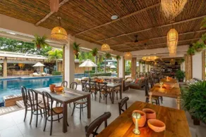 Apartment 2BR with pool access beachfront Celeena - Image 5