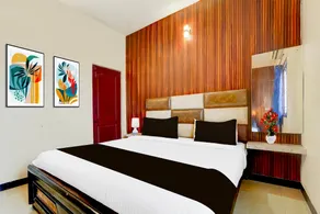 Hotel O Singanallur Railway Junction Formerly 2D Residency - Image 2