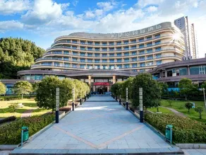 Yujing International Hotel - Image 4