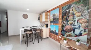 Precioso apartamento en Medellín con parqueadero gratis laure - Image 3