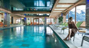 CGH Résidences & Spas Les Chalets d'Angèle - Image 3