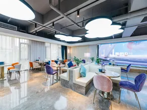 Manxin Hotel Nanjing Xianlin University Town - Image 4