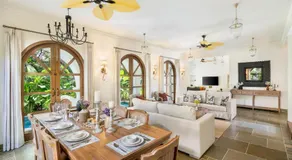 5BHK Lux Villa by Goaquarters Pool Butler Siolim - Image 3