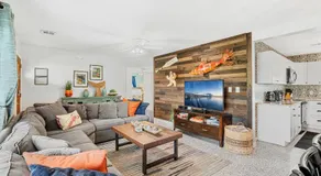 TIKI BLUE TWO-Fun For Big Groups-Walk to Beach, Hot Tub, Heated Pool - Image 2