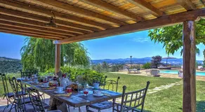 CASAL DEL SALICE 10, villa med privat pool til eksklusiv brug! - Image 3