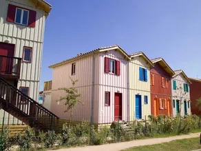 Studio in Arcachon Bay with Unique Design - Image 1