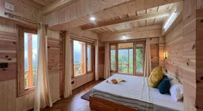 The nature view A shaped tree cottage - Image 2
