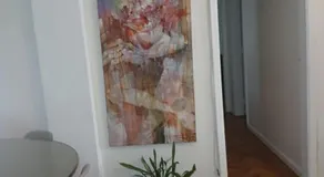 Apartamento charmoso somente acesso de escada - Image 5